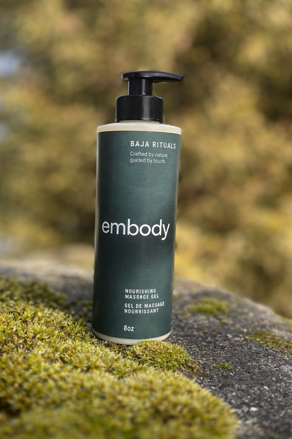 EMBODY -Base 8oz