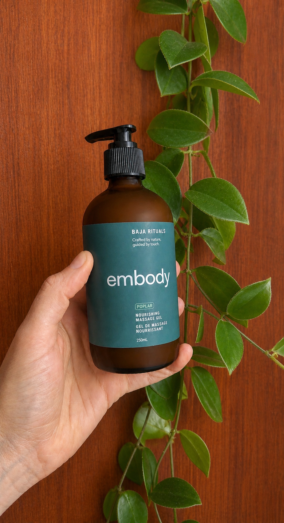 Embody Spring Poplar Bud 8oz